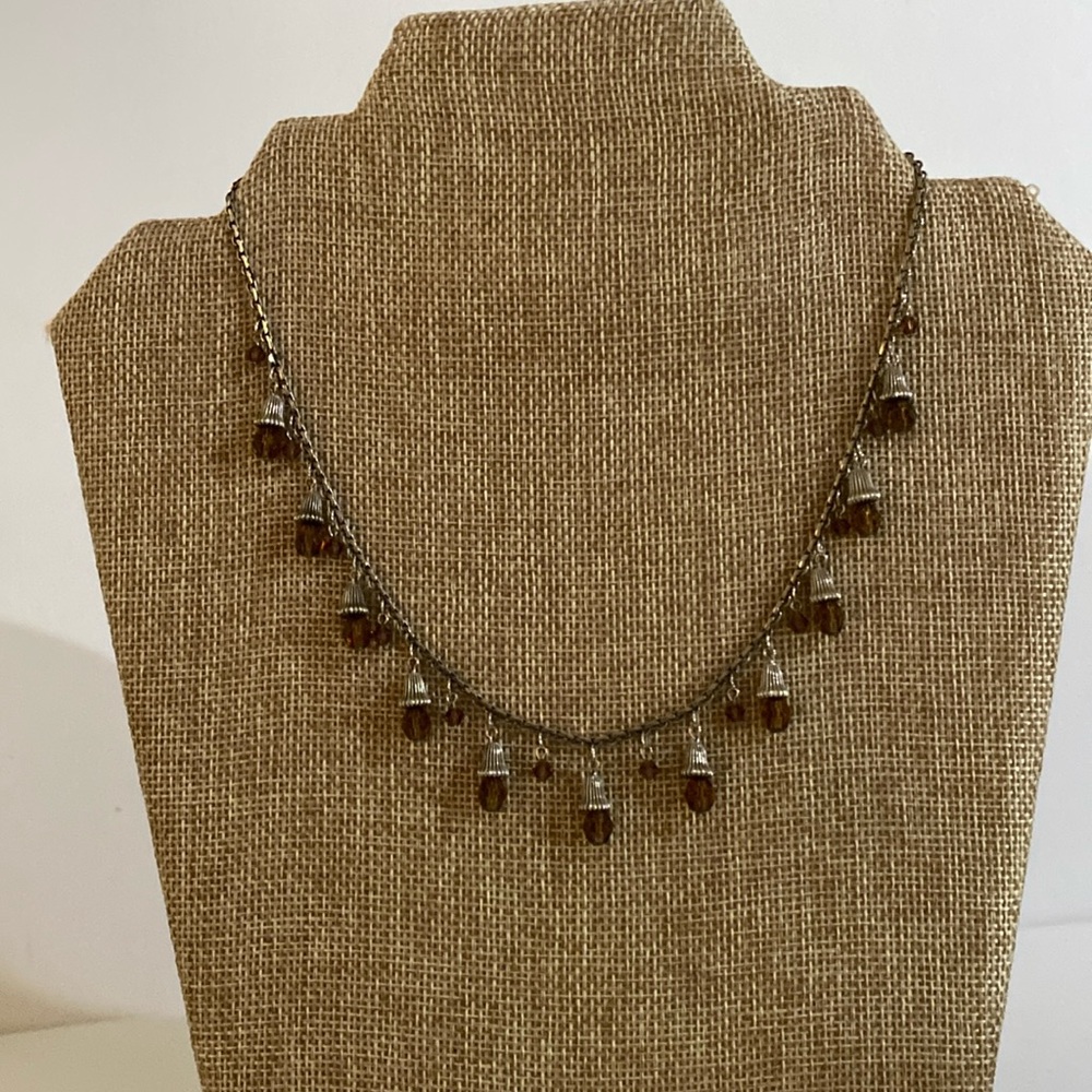 Bellagio Crystals (USA)Necklace